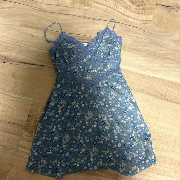 Flowy summer dress XS - Picture 1 of 3